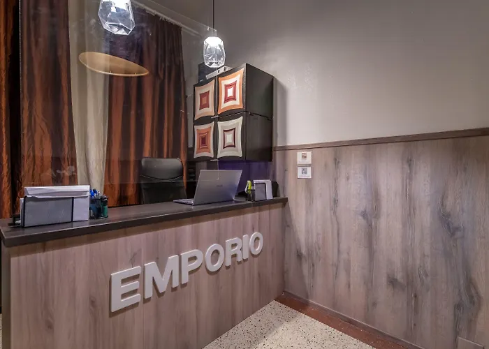 Διαμέρισμα Emporio *