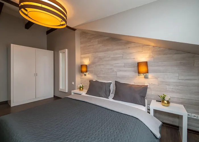 Lejlighed Emporio Prag
