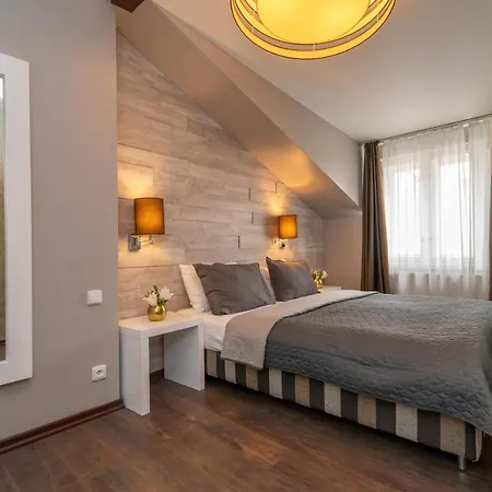 Apartman Emporio Prága
