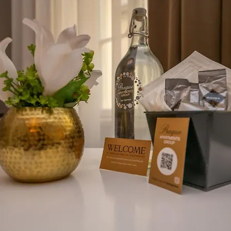 Emporio Apartman Prága