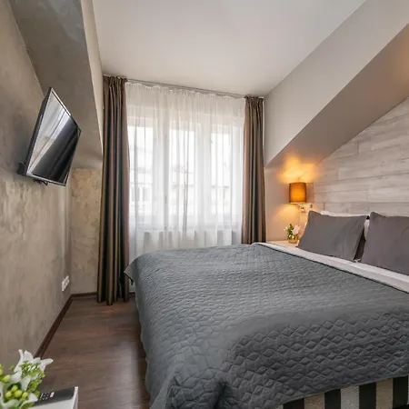 Apartman Emporio Prága