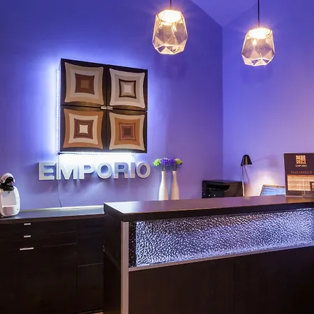 Apartman Emporio Prága