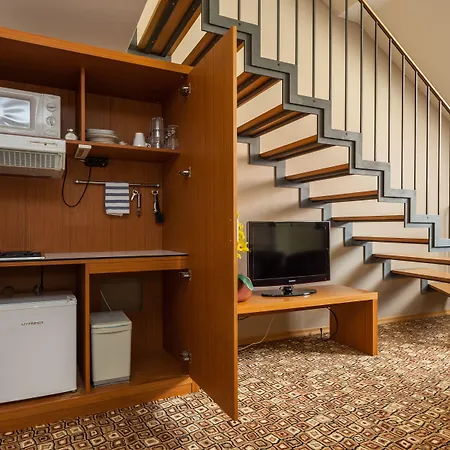 Emporio Apartman Prága