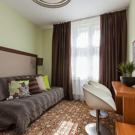 Apartman Emporio Prága