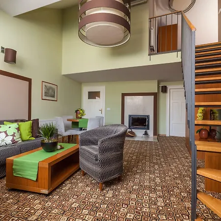 Apartman Emporio Prága