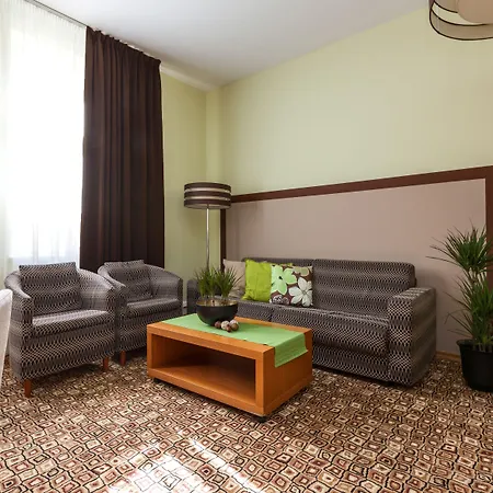 Apartman Emporio Prága