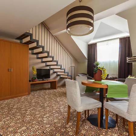 Emporio Apartman Prága