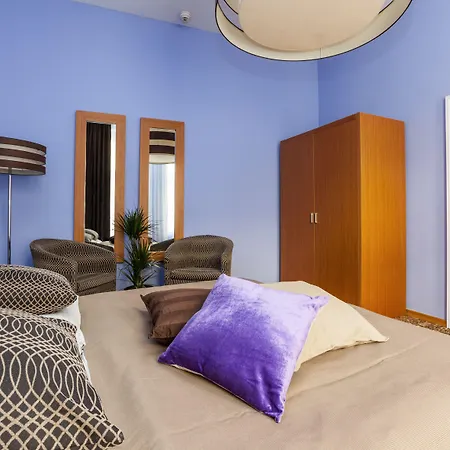 Apartman Emporio Prága