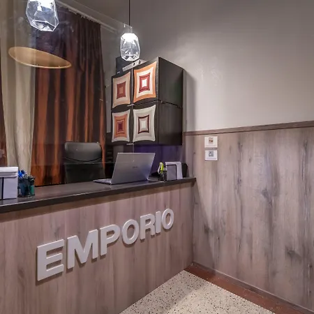 Apartman Emporio *