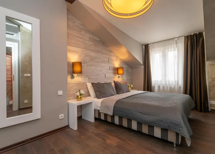 Daire Emporio Prag