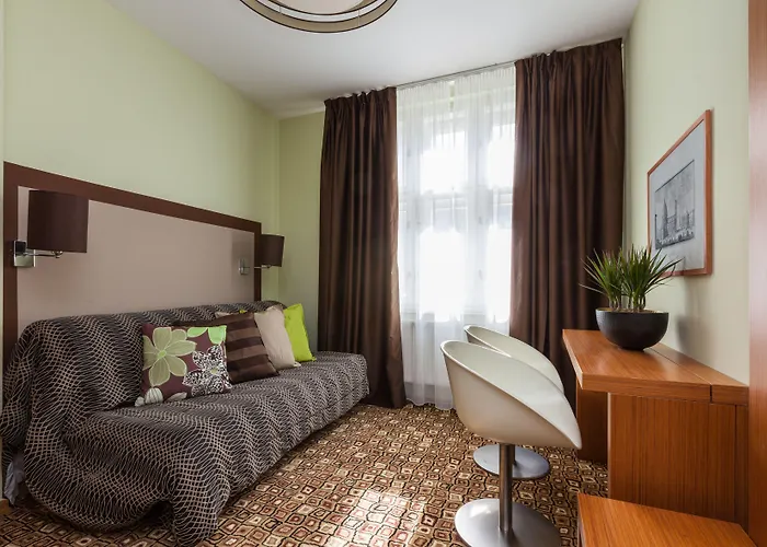 Daire Emporio Prag