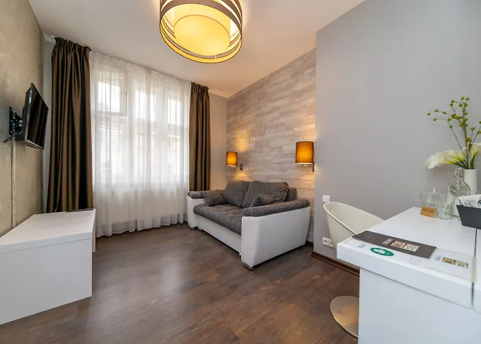 Daire Emporio Prag